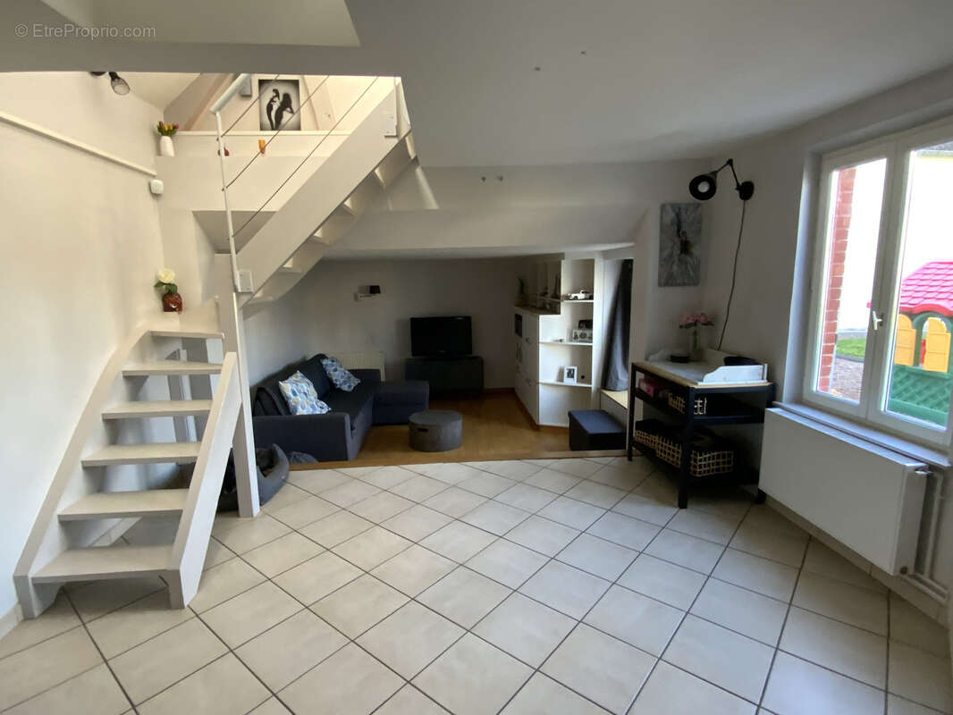 Maison à GRAVIGNY