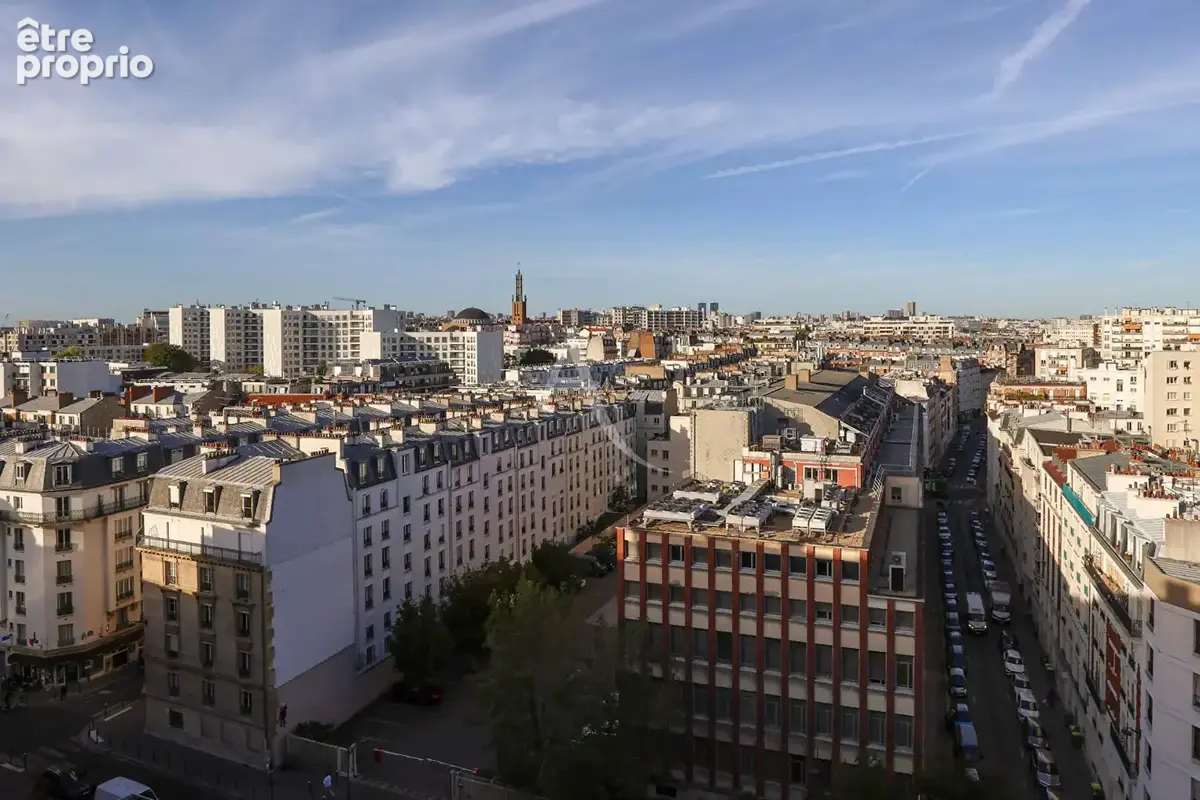 Appartement 3 Chambres 88 M² PARIS 12 Métro Michel Bizot - photo 2