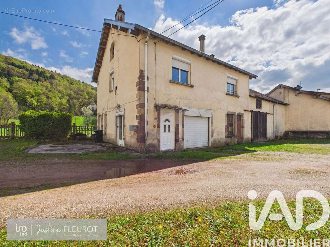 Photo 2 - Maison à LE VAL-D'AJOL