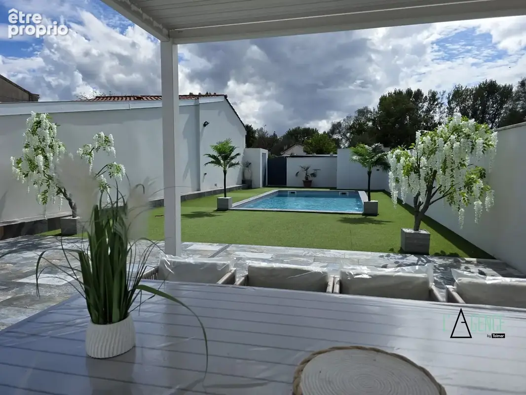 Maison à BORDEAUX