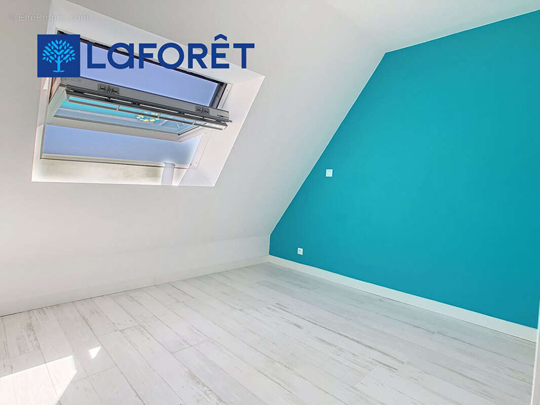 Maison à MERLEVENEZ