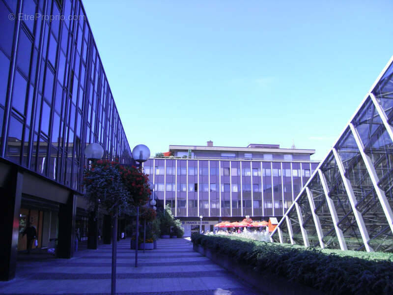 Appartement à METZ