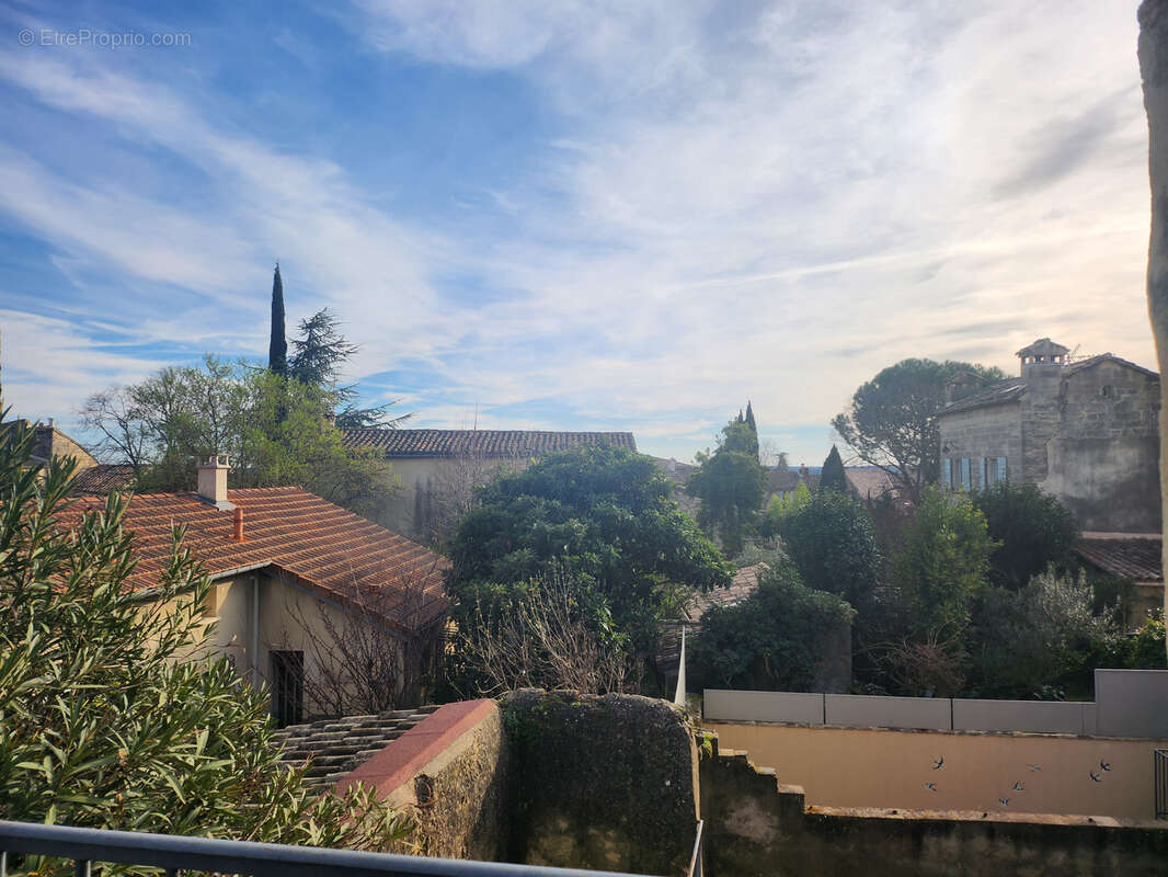 Appartement à UZES