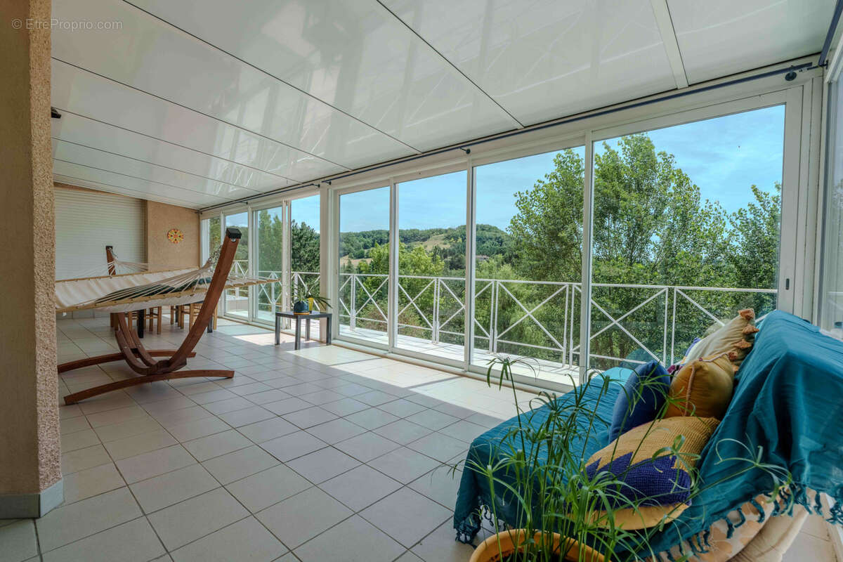 'Coline' Maison 5 chambres - garage- jardin - photo 13