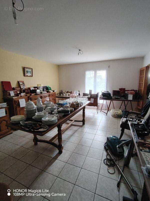 Maison à MONDOUBLEAU