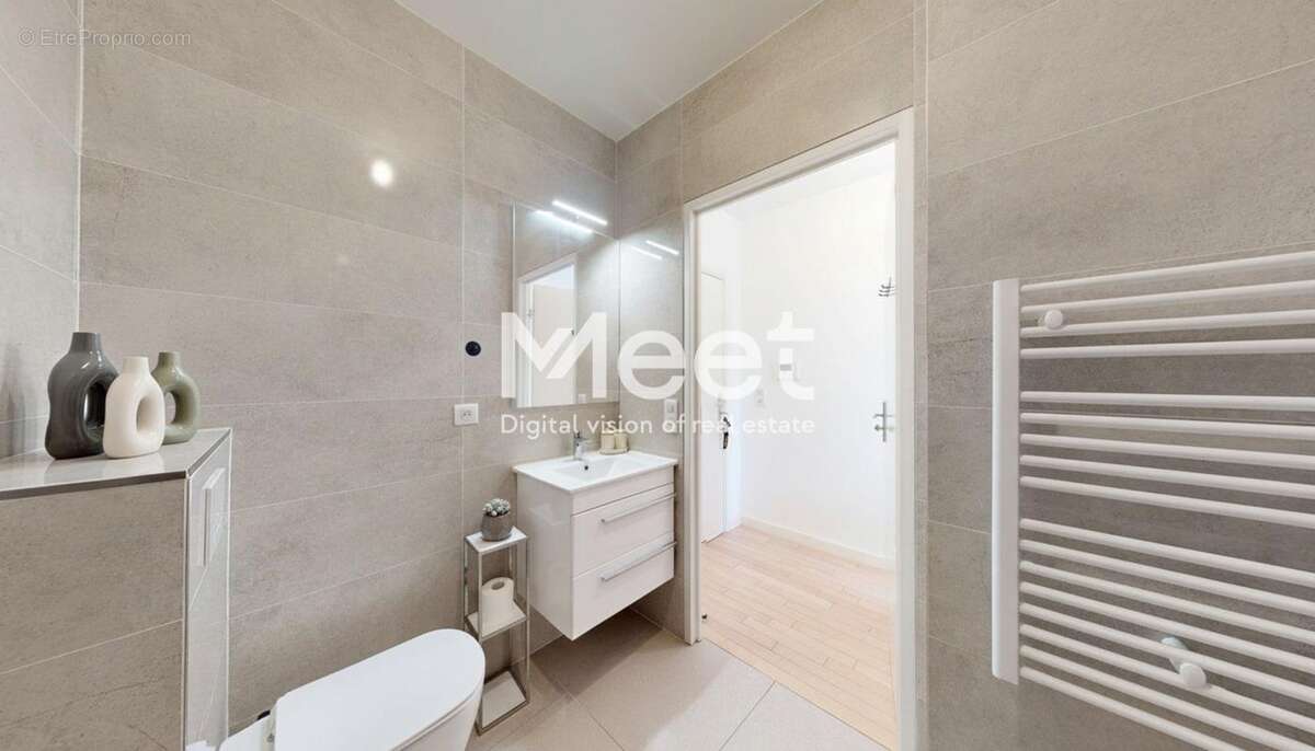Appartement à RUEIL-MALMAISON