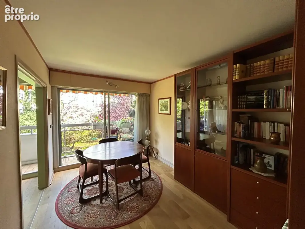 Appartement 83m² à chevilly-larue - photo 3