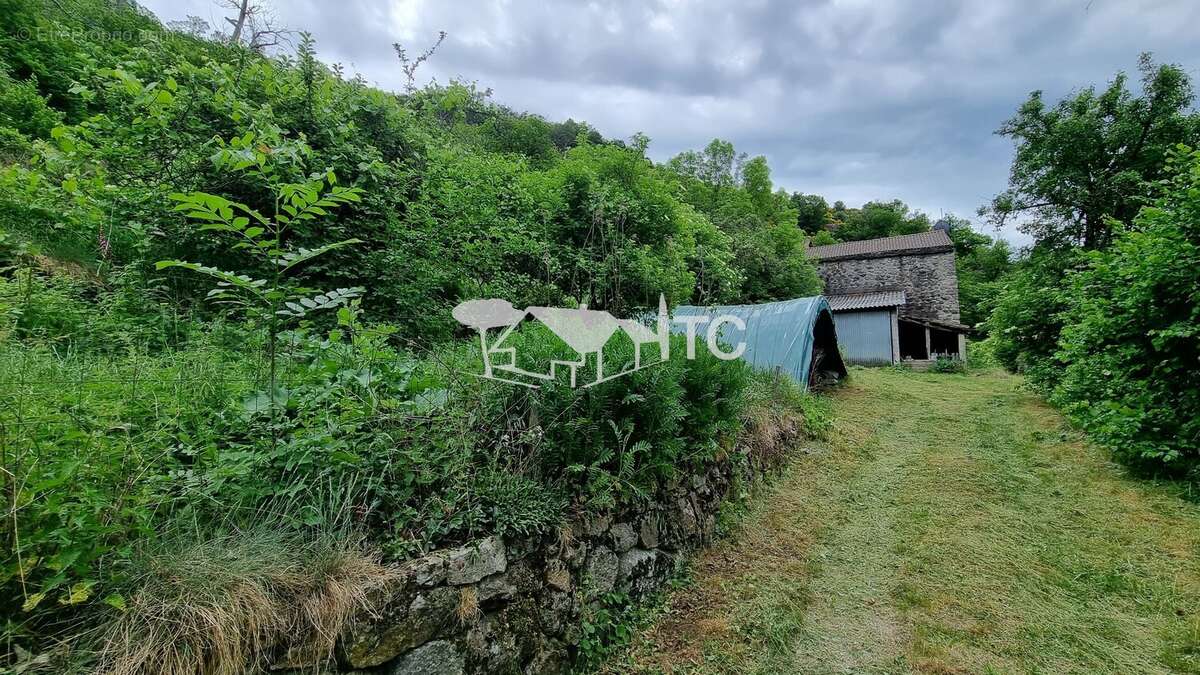 Maison à MONTSELGUES