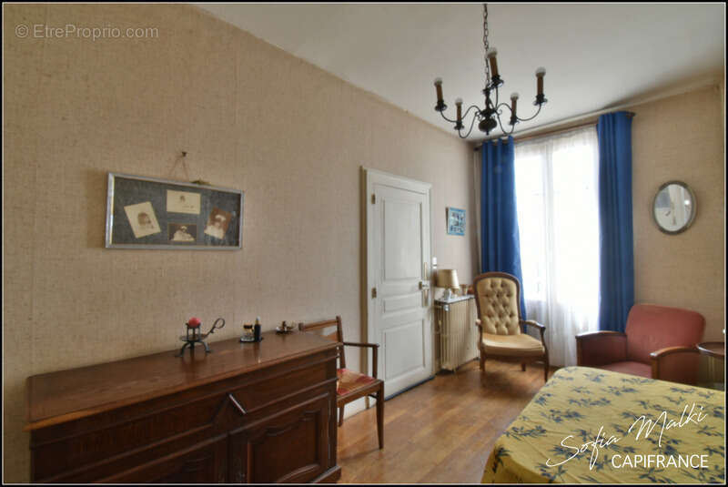 Maison à PREVERANGES