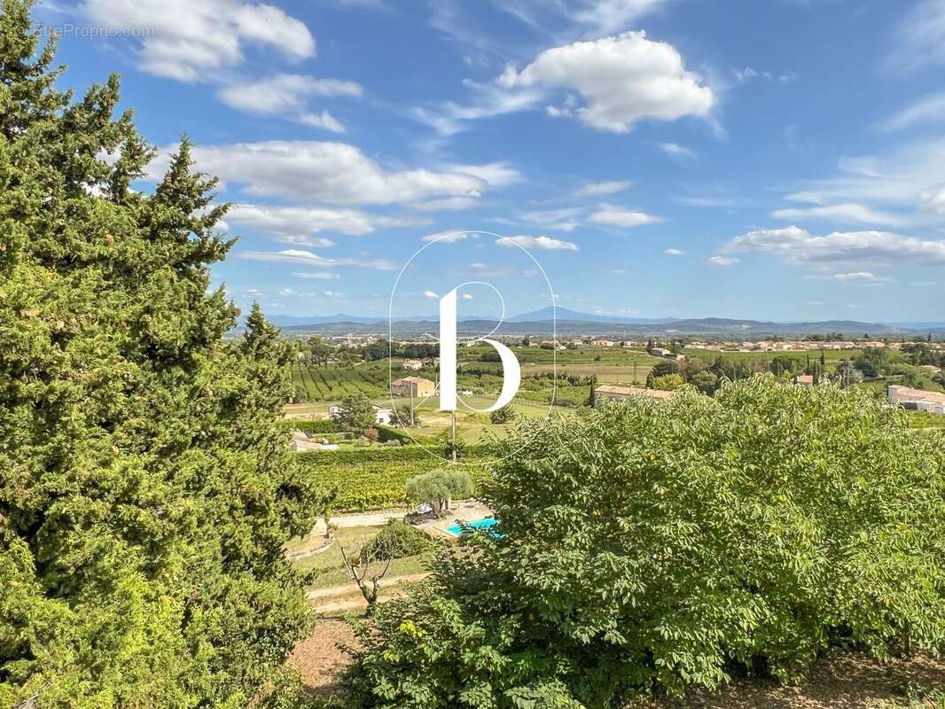 Maison à SAINT-PAULET-DE-CAISSON