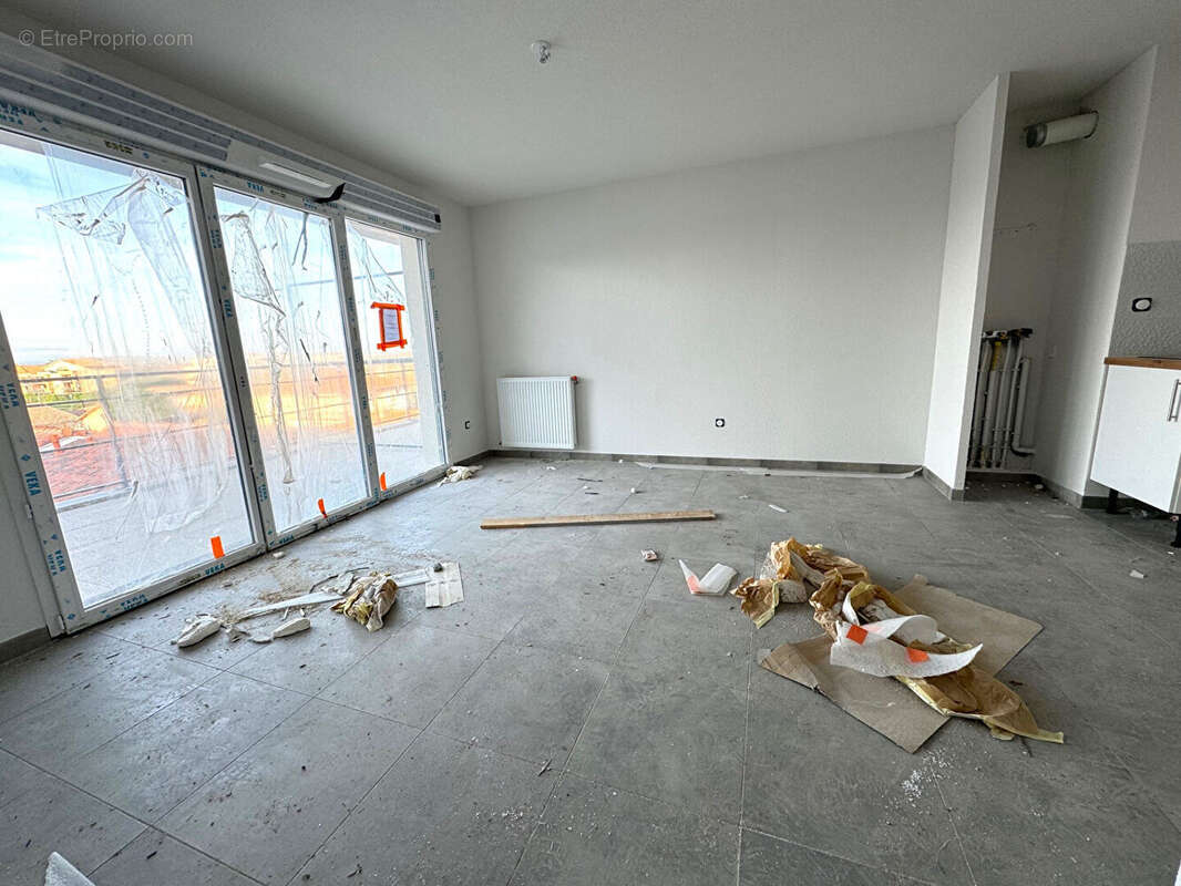 Appartement à CASTANET-TOLOSAN