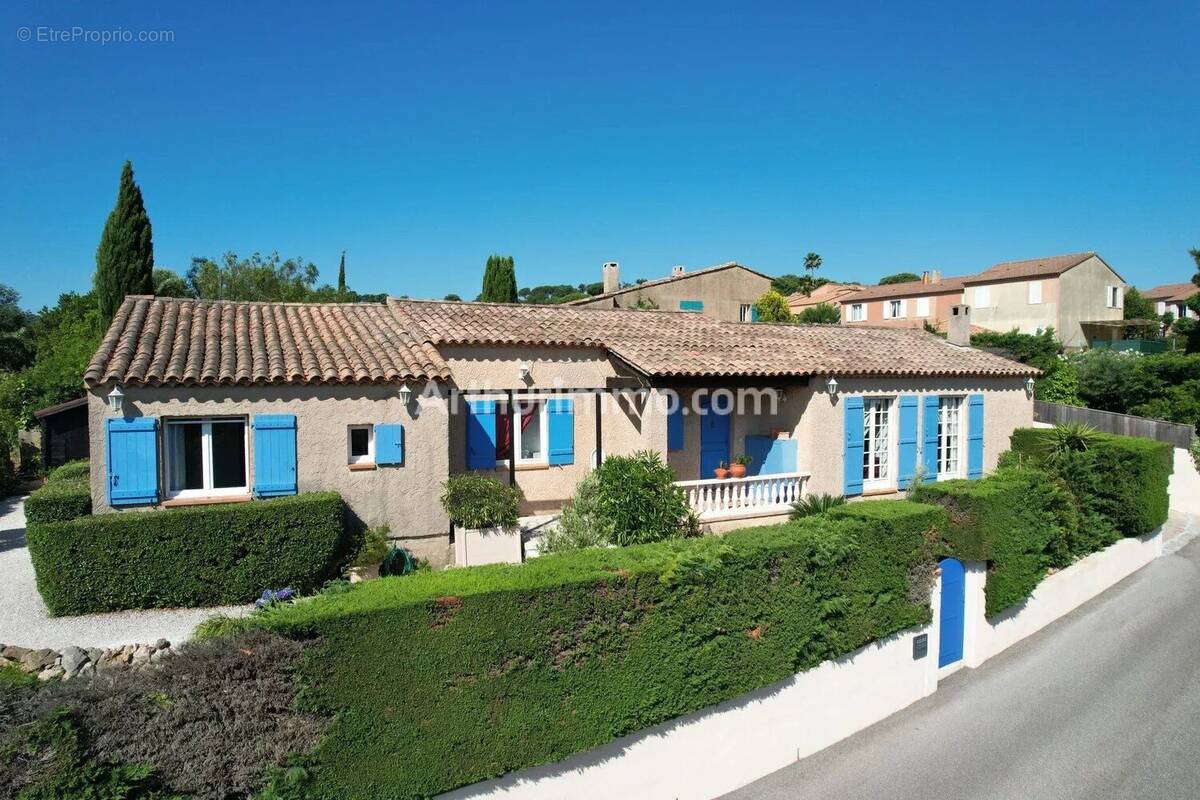 Maison à SAINTE-MAXIME