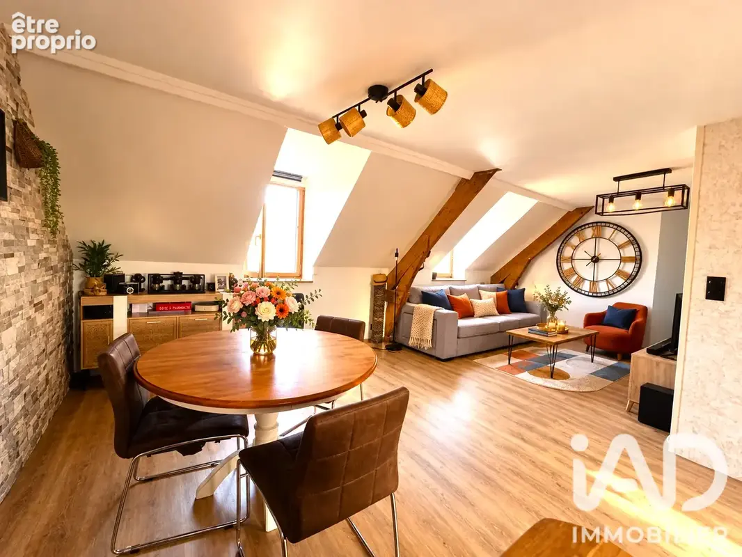 Photo 1 - Appartement à EQUEURDREVILLE-HAINNEVILLE