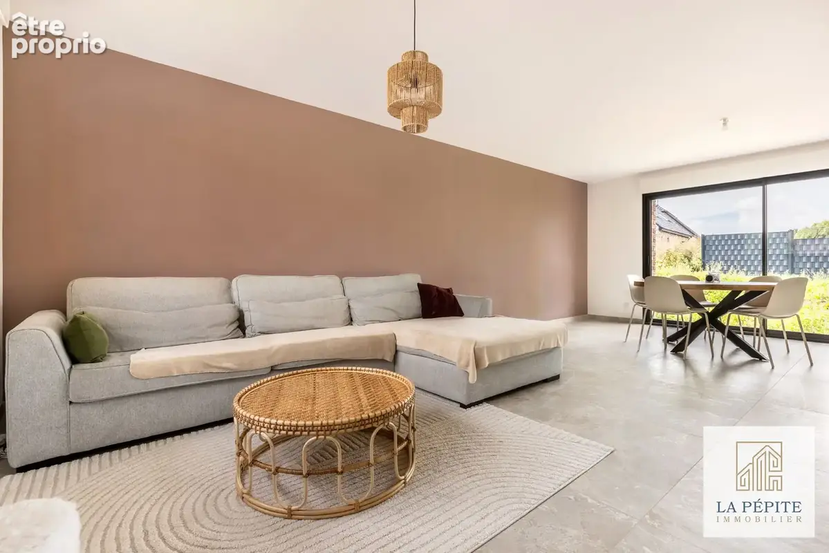Maison Individuelle 3 chambres MAING -Construction 2026- - photo 4