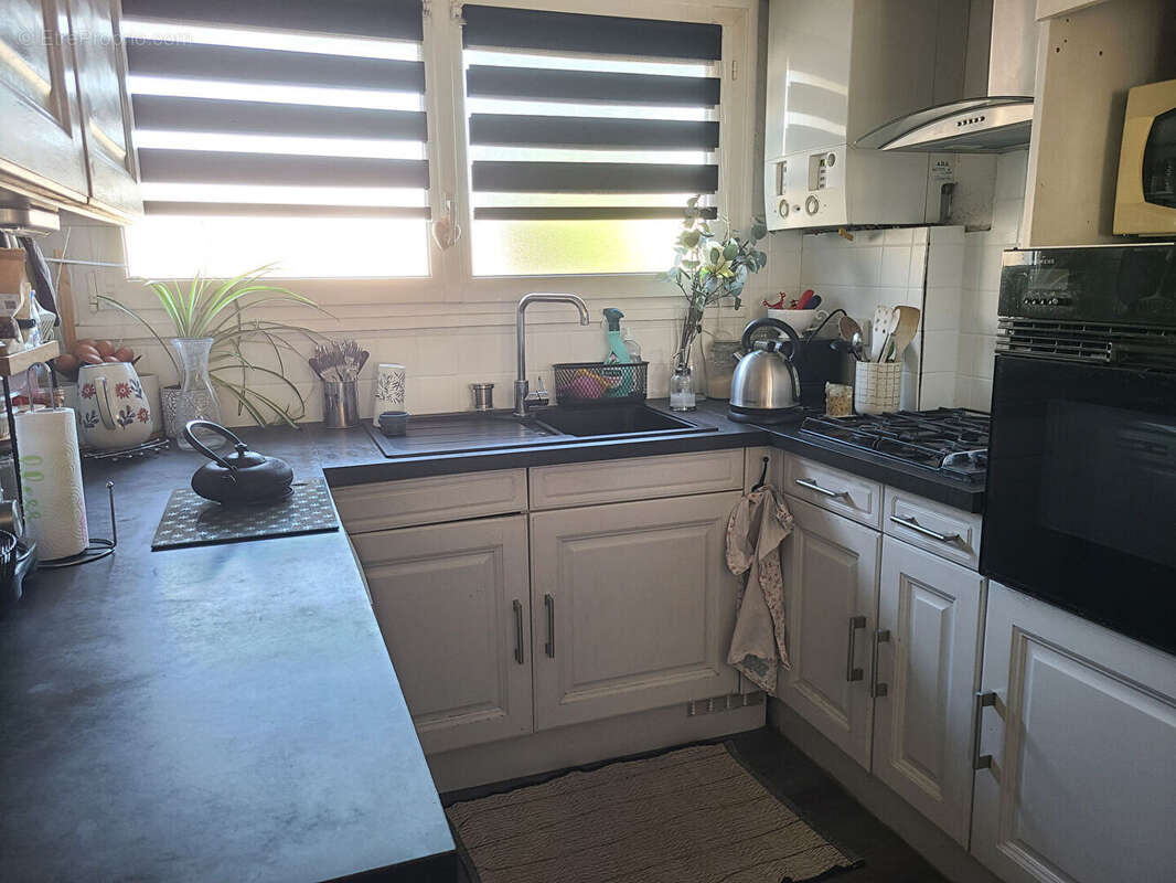 Appartement à VILLEPREUX