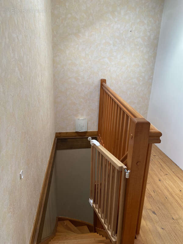 Maison à TRUCY-SUR-YONNE