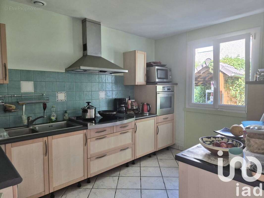 Photo 7 - Maison à SAINT-PIERRE-DU-PERRAY