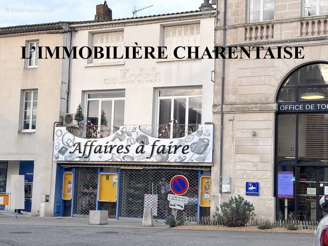 Appartement à SAUJON