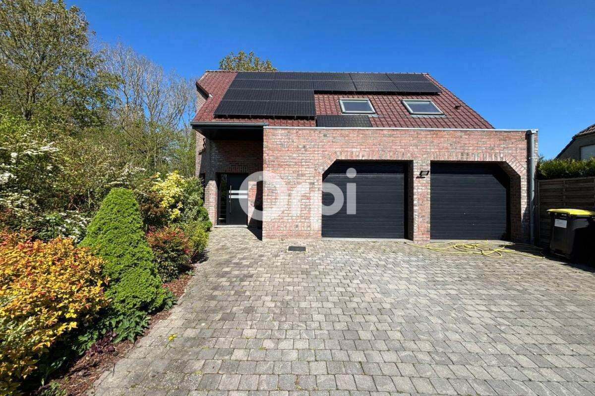 Maison à CAMPHIN-EN-PEVELE