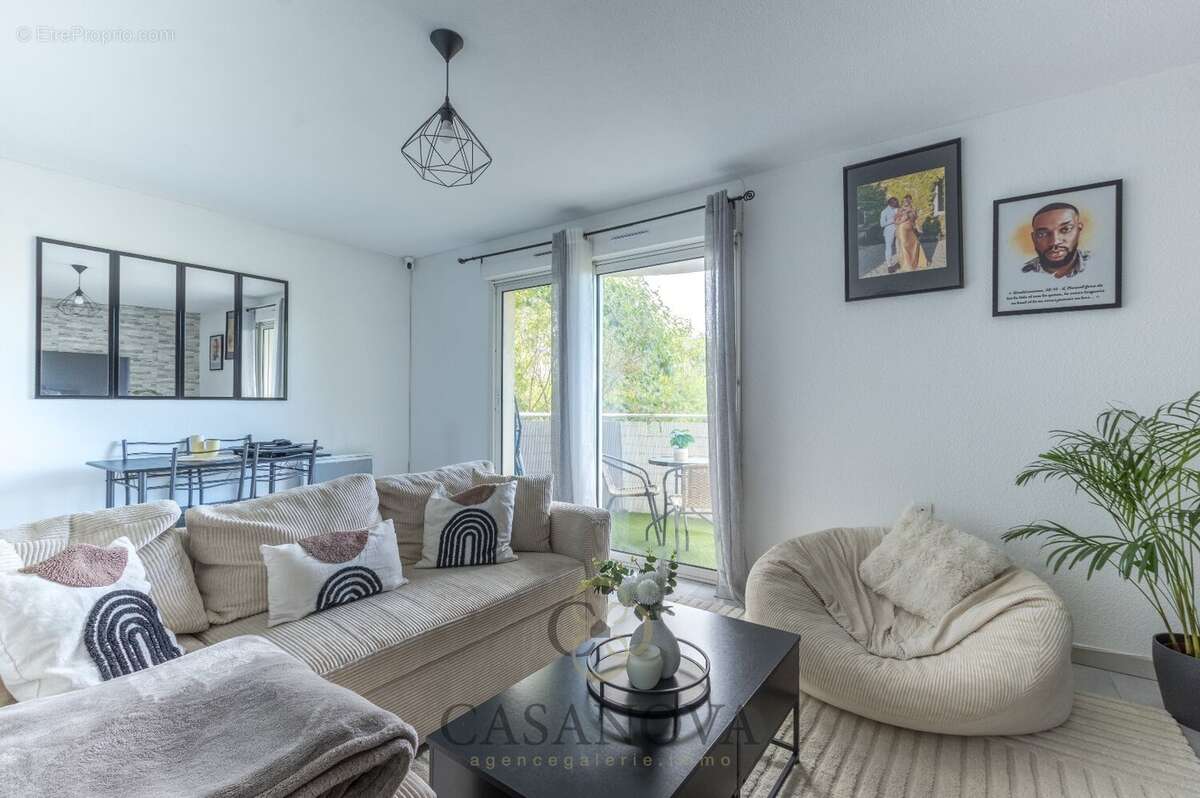 Appartement à MONTPELLIER