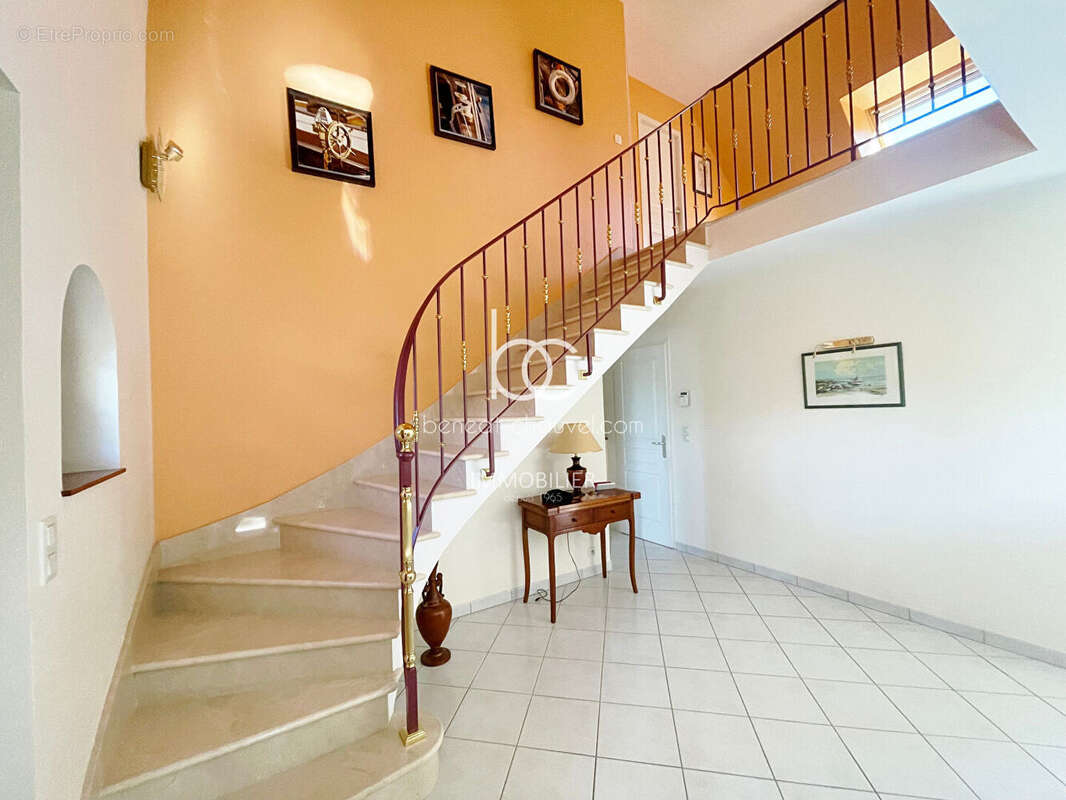 Maison à MONTERBLANC