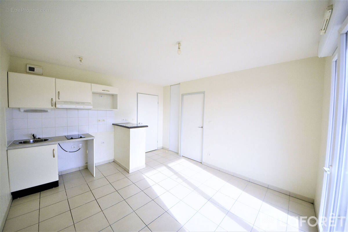 Appartement à VILLEMUR-SUR-TARN