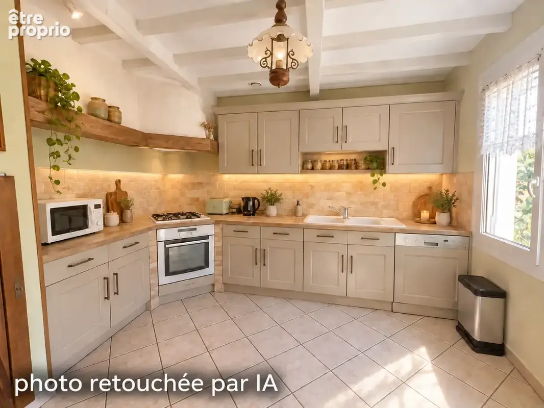 GUILHERAND-GRANGES   Maison de plain-pied 88 m2 avec garage sur terrain de 365 m2 - photo 12