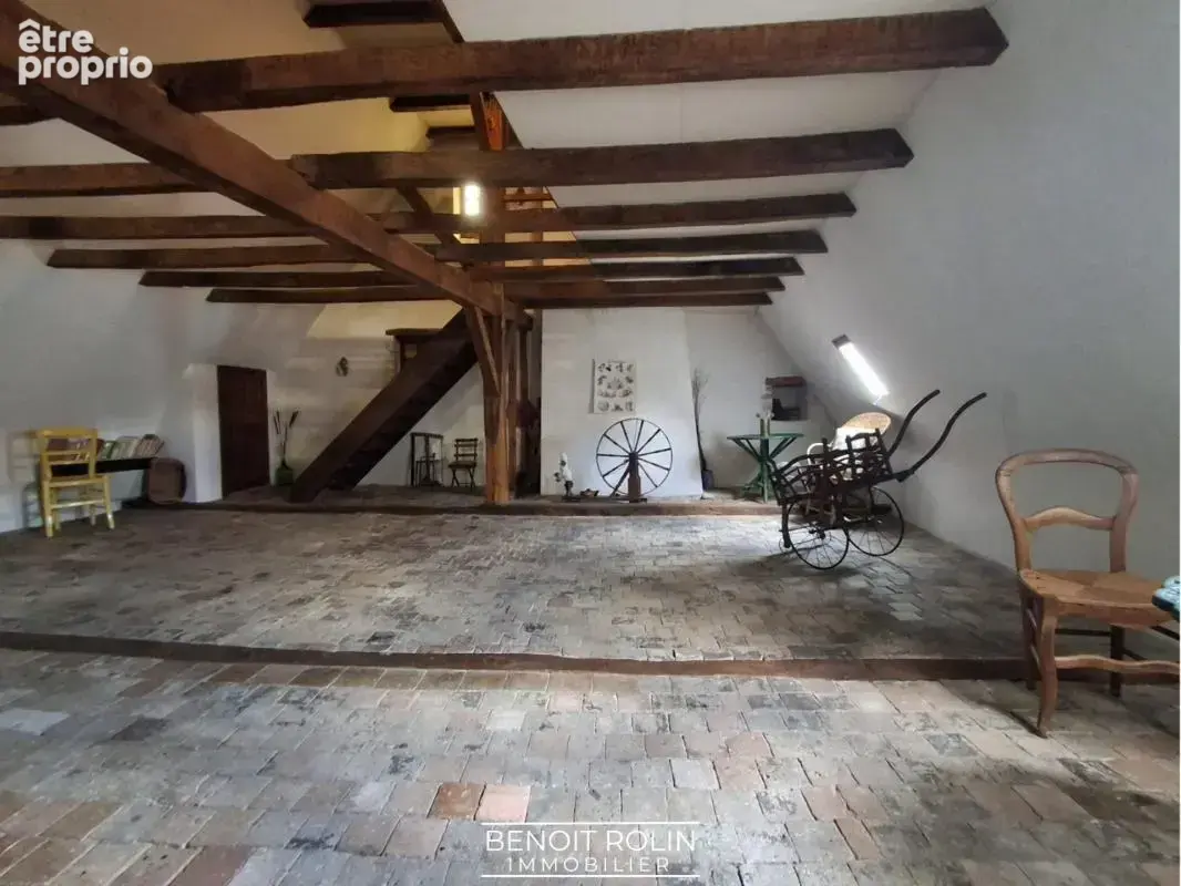 Maison bourgeoise du XIXe siècle au cœur de Saint-Calais - photo 15