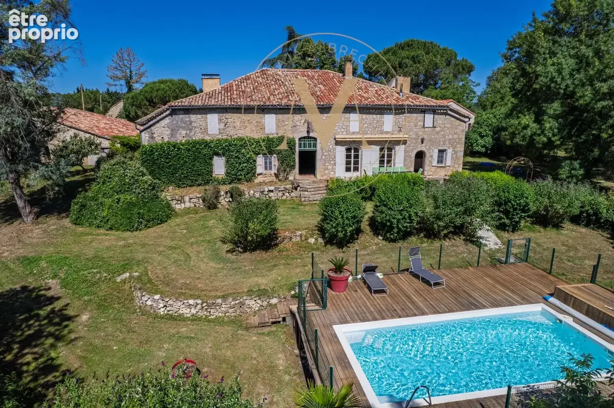 Maison à CAUDECOSTE