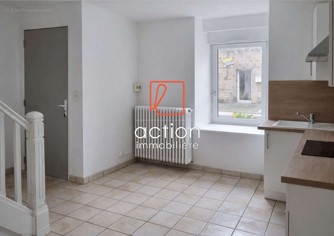 Appartement à BEGARD