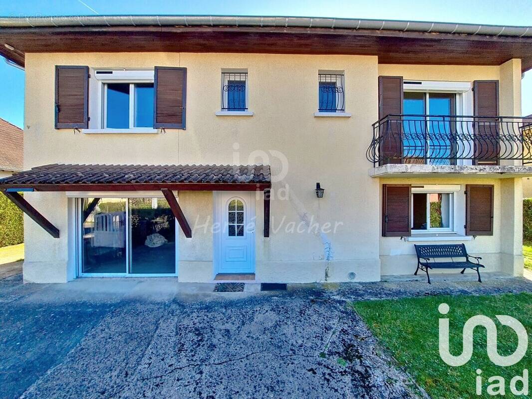 Photo 1 - Maison à SAINT-JUST