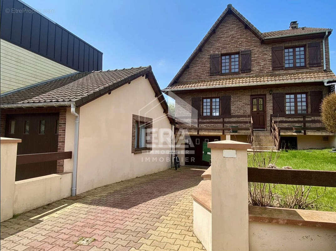 Maison à CUCQ