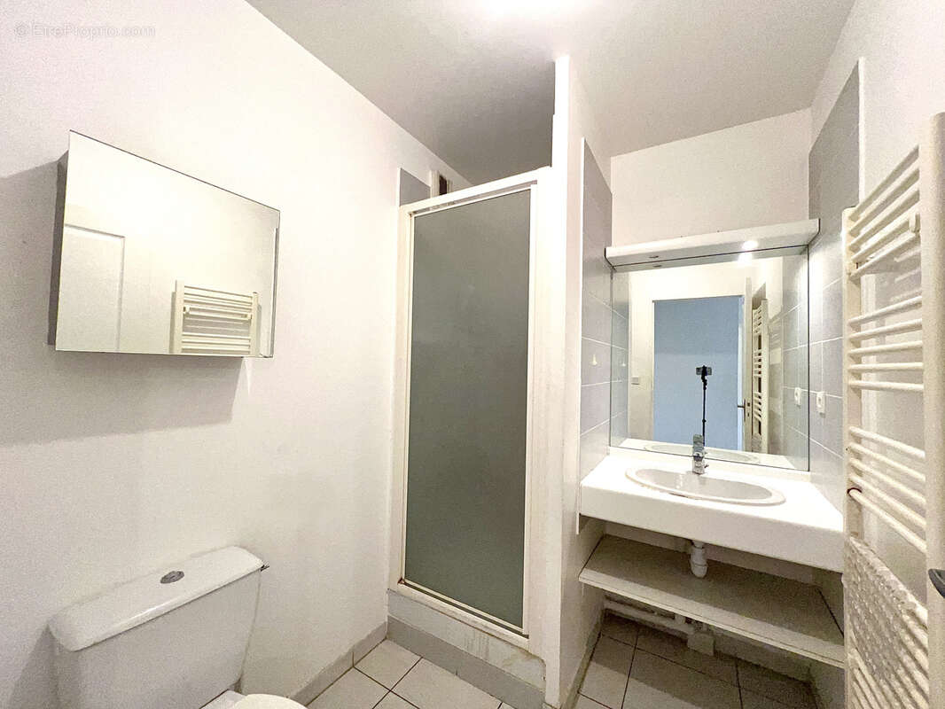 Appartement à MARSEILLE-13E
