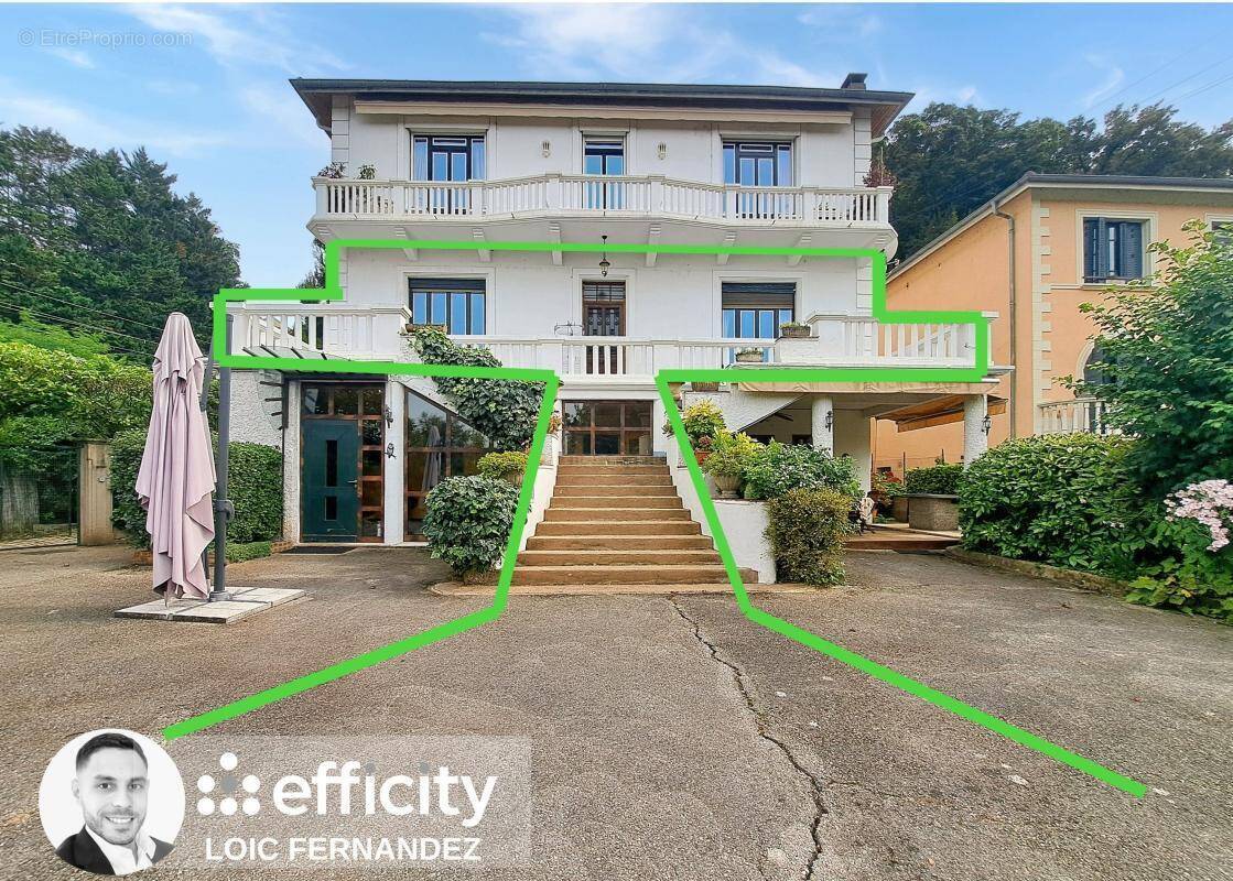 Appartement à CALUIRE-ET-CUIRE