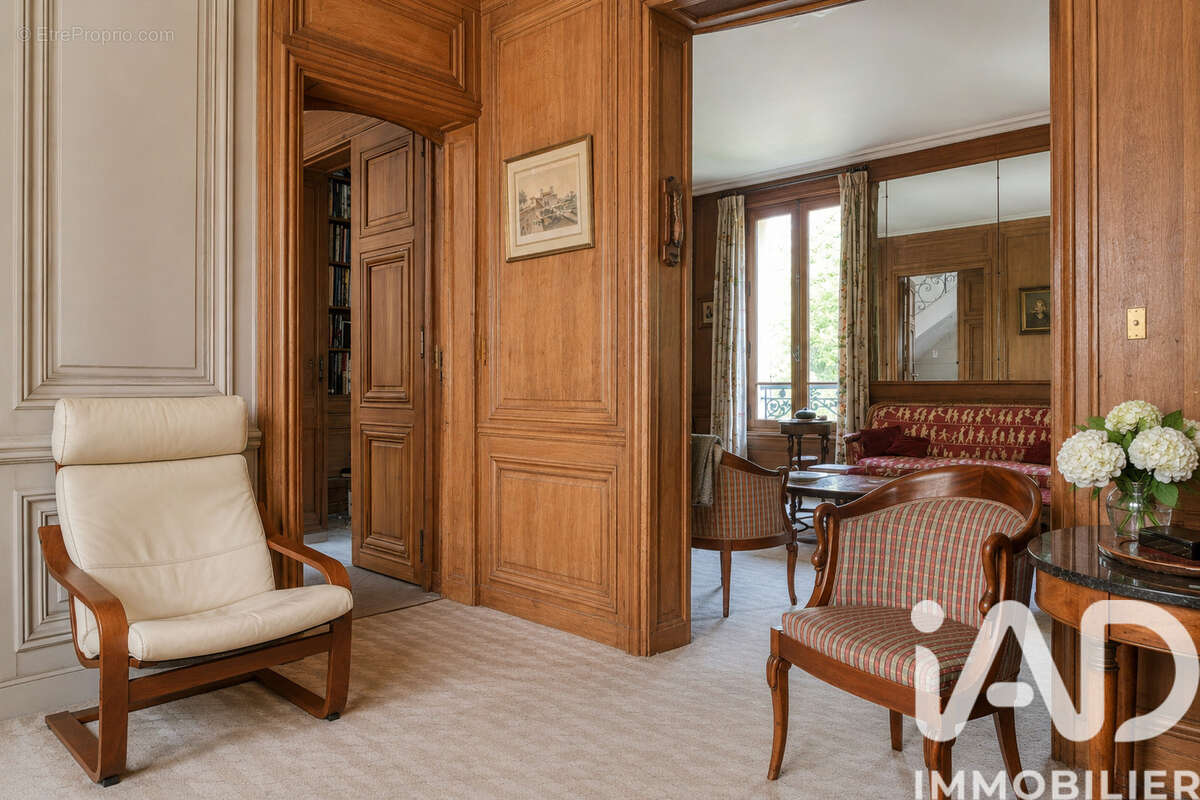 Photo 5 - Maison à PARIS-16E