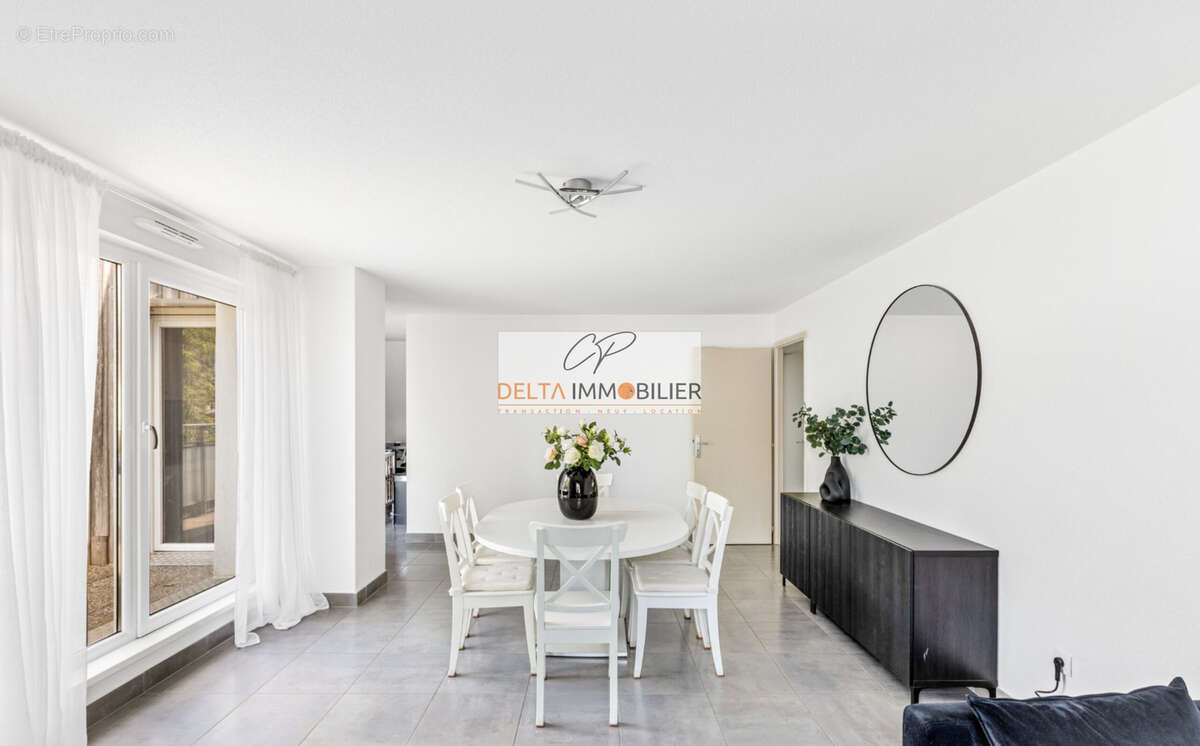 Appartement à RIXHEIM