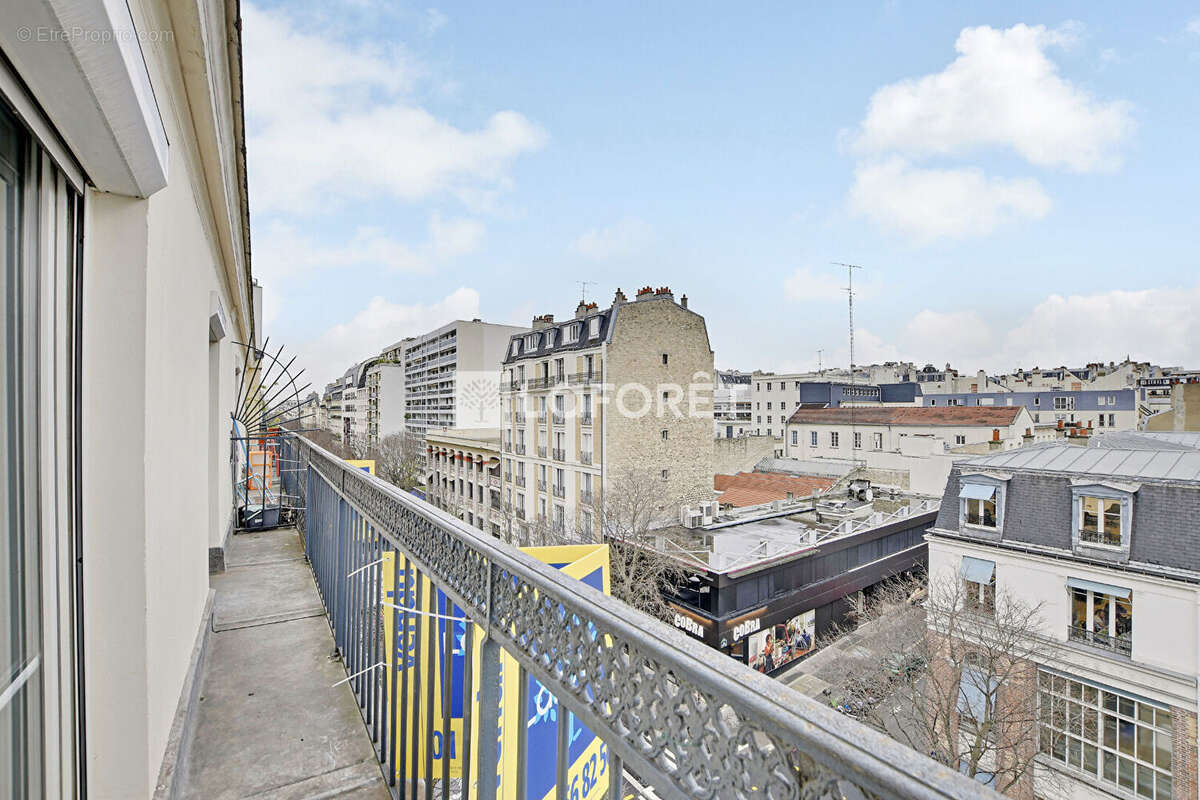 Appartement à PARIS-11E