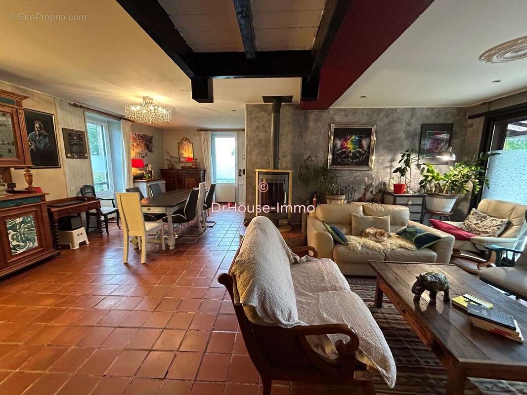 Maison à LUZECH