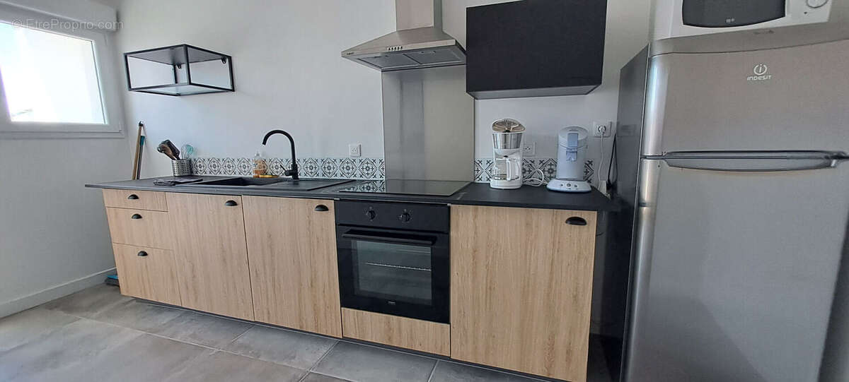 Appartement à SAINT-JEAN-DE-MONTS