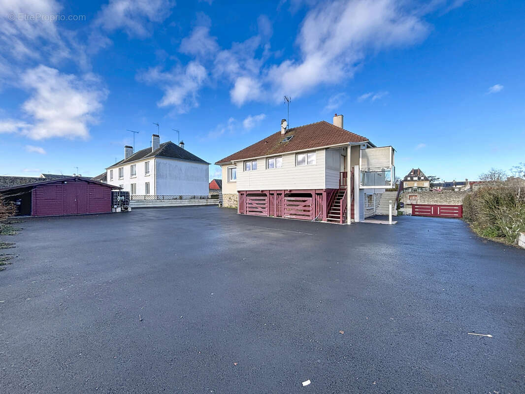 Maison à ISIGNY-SUR-MER