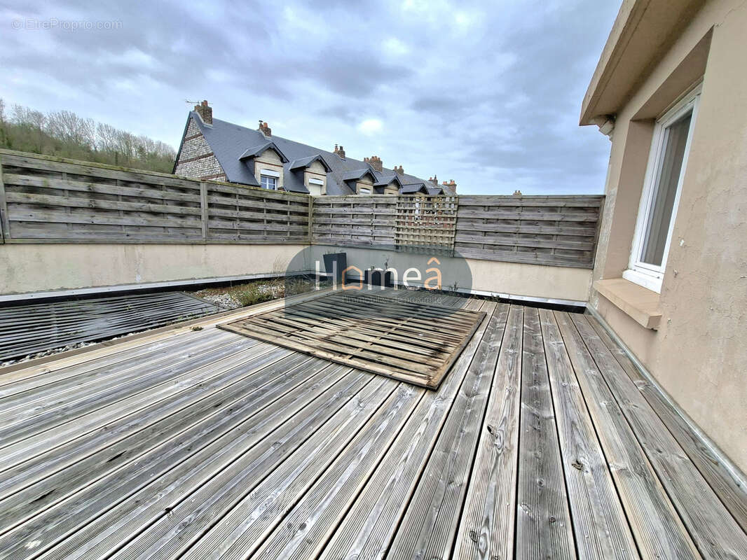 Appartement à DIEPPE