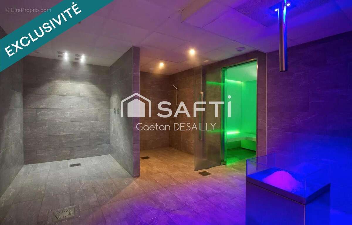Photo 8 - Appartement à LA COTE-D'AIME