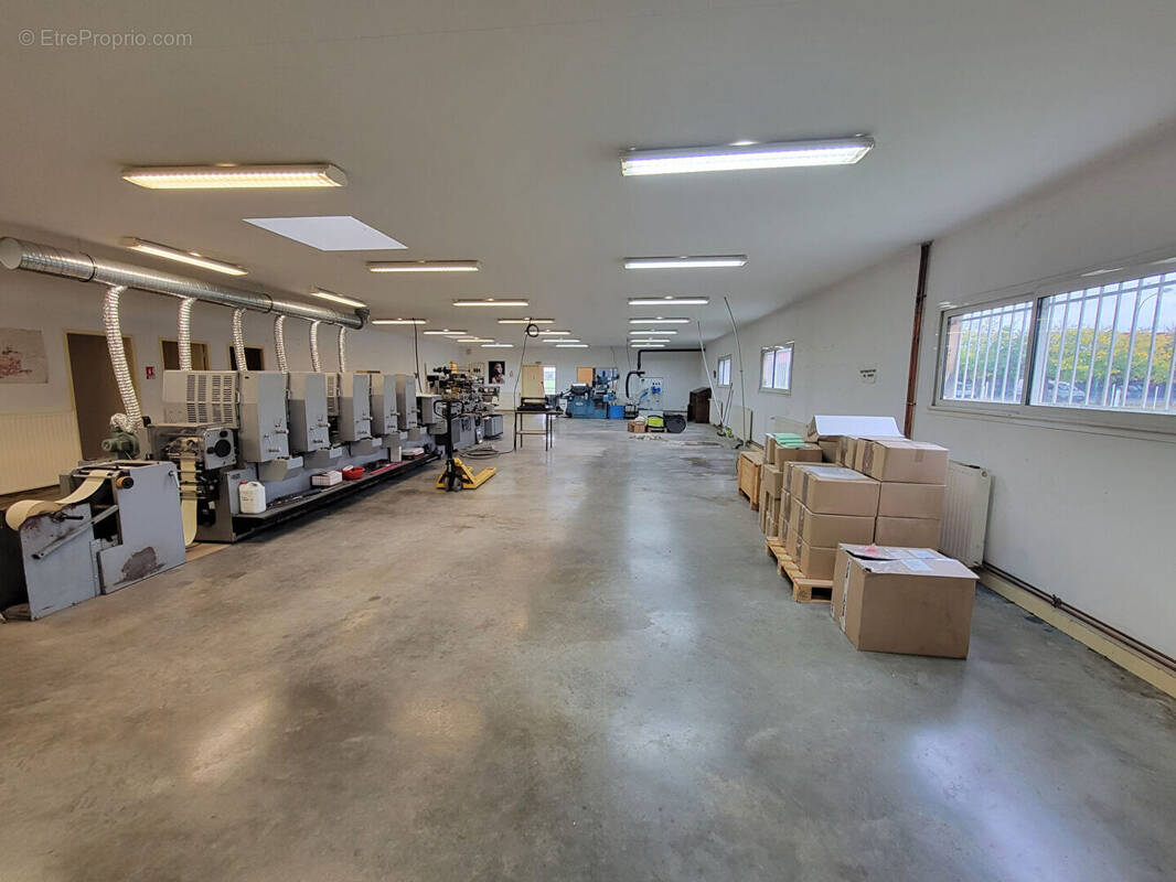 Commerce à BERGERAC