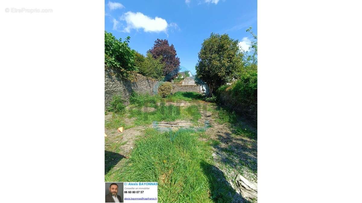 Ensemble immobilier mixte 420 m² – Centre-ville de Châteauneuf-du-Faou - photo 16