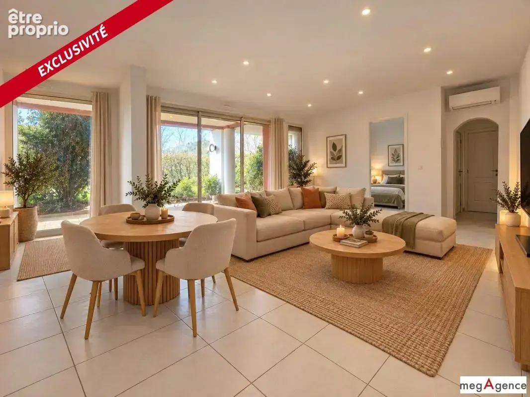 Cavalière – T2 avec parking à 150 m de la plage - photo 3
