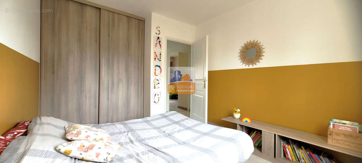 Bouguenais maison de plain-pied 3ch quartier calme, environ 103 m² - photo 4