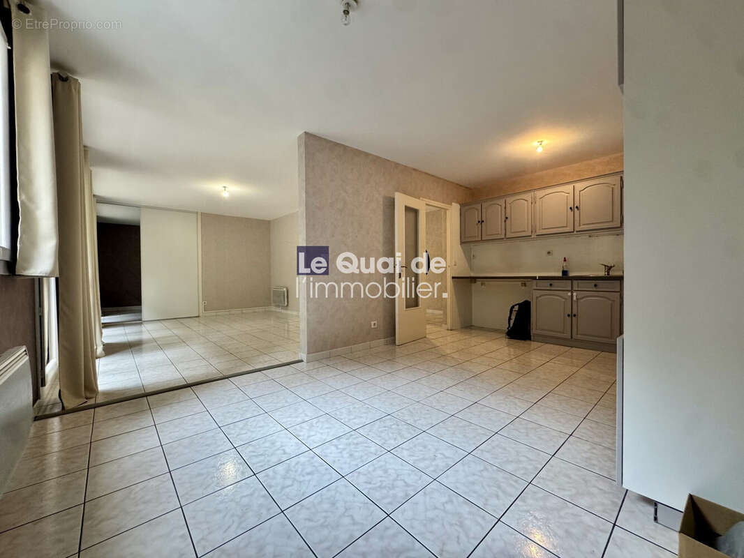 Appartement à ECHIROLLES