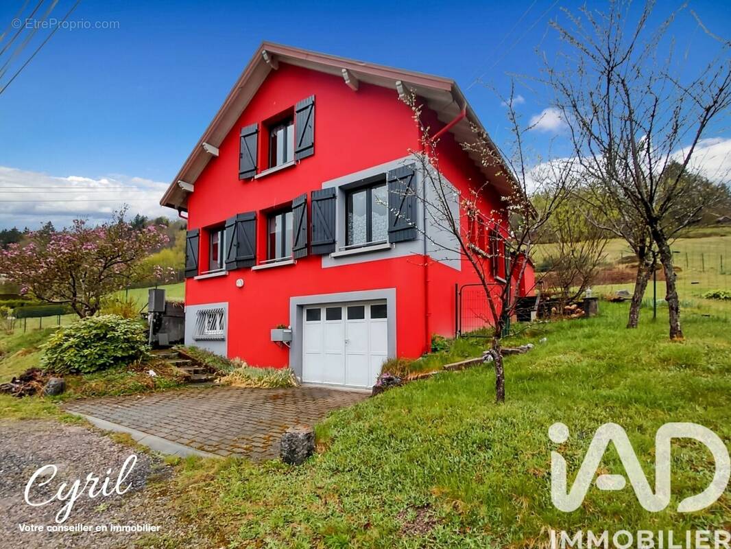 Photo 1 - Maison à CORNIMONT