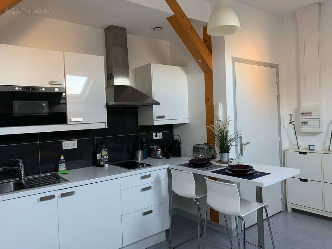 Appartement à REIMS
