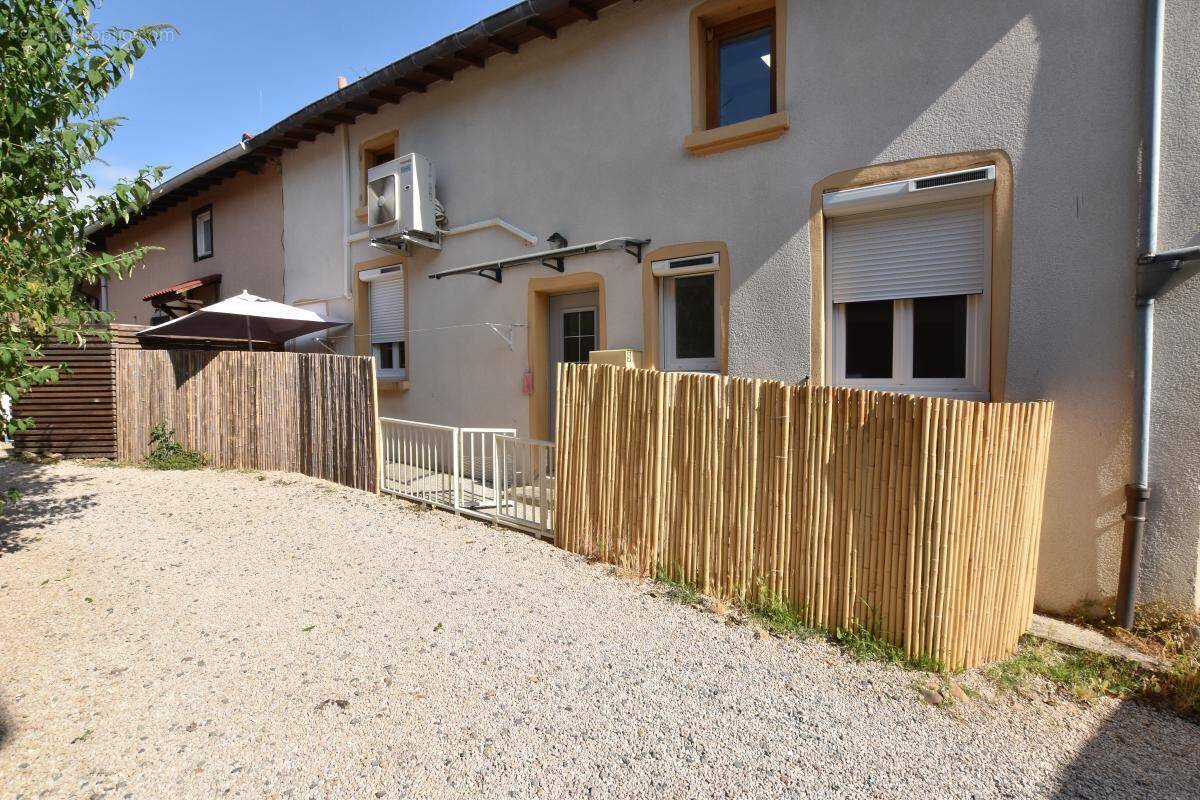 Maison à FRANCHEVILLE